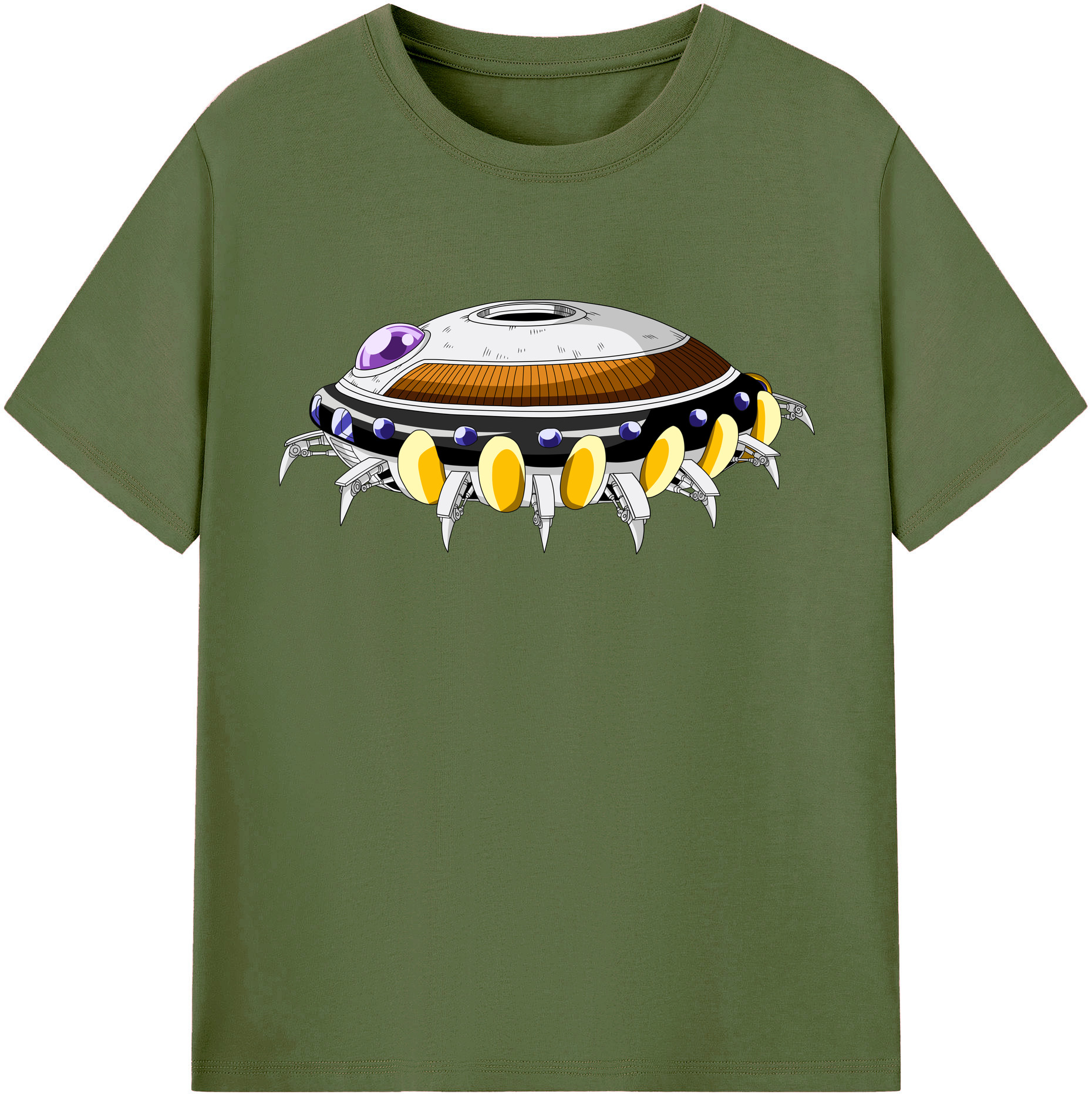 （画像用） ドラゴンボール DRAGON BALL 綿100％半袖Tシャツ（フロントプリント）
